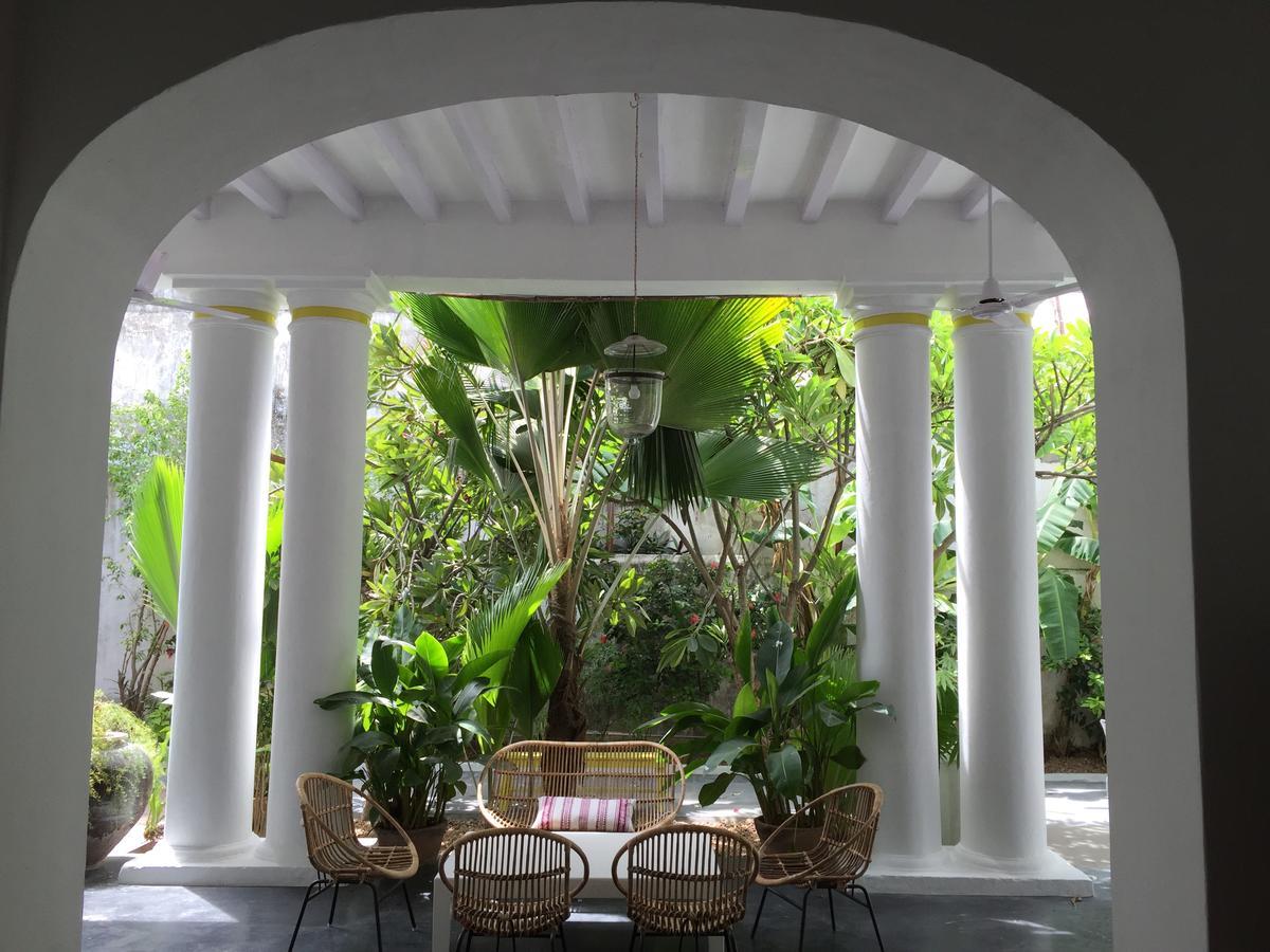 Villa Helena Puducherry Exterior foto