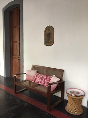 Villa Helena Puducherry Exterior foto