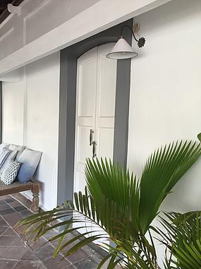Villa Helena Puducherry Exterior foto
