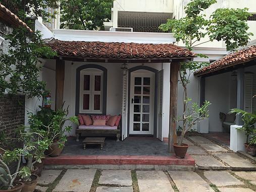 Villa Helena Puducherry Exterior foto