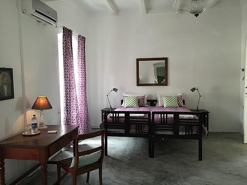 Villa Helena Puducherry Exterior foto